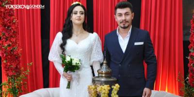 Öner ve Baykal Ailesinin mutlu günü