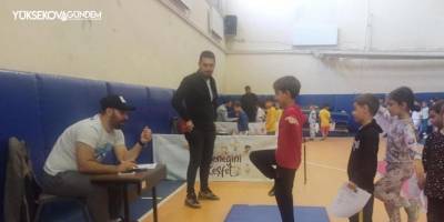 Kayakta altyapı hamlesi başlatıldı