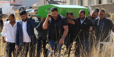 Neciba Yücedağ Gözyaşları Arasında Toprağa Verildi