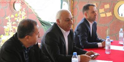 Kırmızı Liste Ekibi YÜTSO Başkanlığı İçin Adaylığını Açıkladı