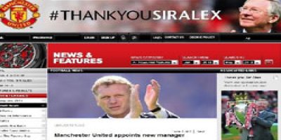 Ferguson'un yerine Moyes