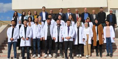 Ankara’dan Yüksekovalı öğrencilere yardım eli