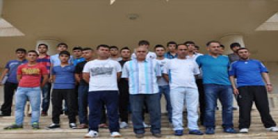 U19 takımı Mardin'i temsil edecek