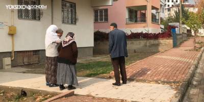 Elazığ’da 4’üncü kattan düşen çocuk yaralandı