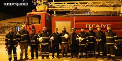 Çukurca’da gerçeği aratmayan tatbikat