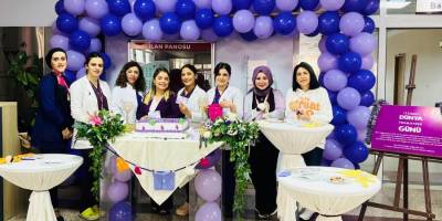 Hakkari’de 17 Kasım Dünya Prematüre Günü etkinliği