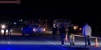 Yüksekova'da kaza: 1 ölü