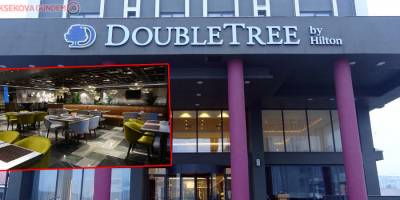 Yüksekova’da ‘Doubletree By Hilton’ Otel Açıldı