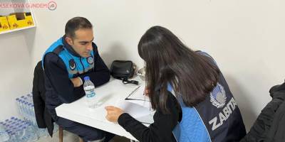 Hakkari'de okul kantinleri denetlendi