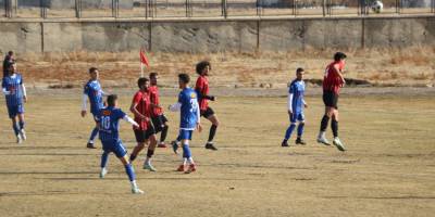 Yüksekova Belediyespor, Kurtalanspor'u yendi