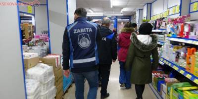 Yüksekova’da sıkı denetim