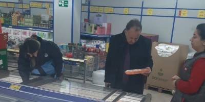 Hakkari'de kasaplar mercek altına alındı