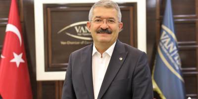 Van TSO Başkanı Takva güven tazeledi