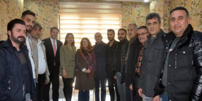 Yüksekova'da 'Eliza Güzellik Salonu' İsimli İş Yeri Açıldı