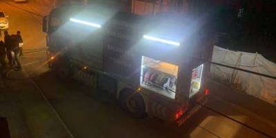 Bacadan çıkan yangın evi kül etti