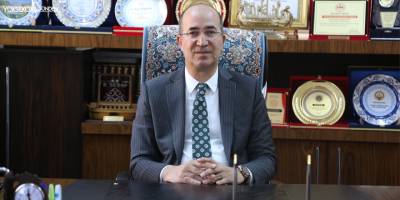 Başkan Büyüksu yurtdışına çıkış harç pulları ile ilgili açıklama yaptı