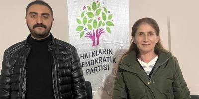 HDP Yüksekova İlçe Başkanlığı'ndan yeni yıl mesajı