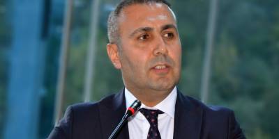 Başkan Canan'dan Yeni Yıl Mesajı