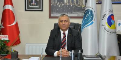 Başkan Özdemir'den yeni yıl mesajı