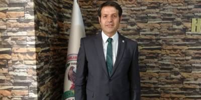 Başkan Çoğaç'tan yeni yıl mesajı