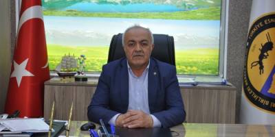 Başkan Kepenek'ten yeni yıl mesajı