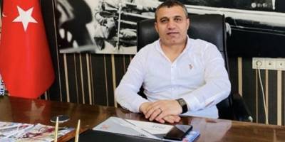 Başkan Durna'dan yeni yıl mesajı