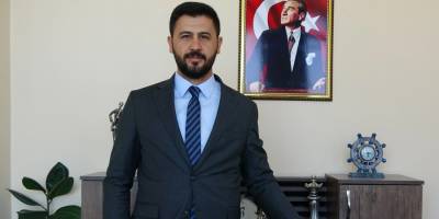 Başkan Geçirgen'den yeni yıl mesajı