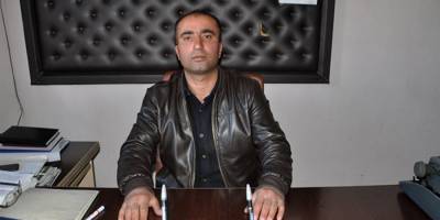 Başkan Özdemir'den yeni yıl mesajı