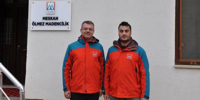 Ölmez Madencilik'ten yeni yıl mesajı