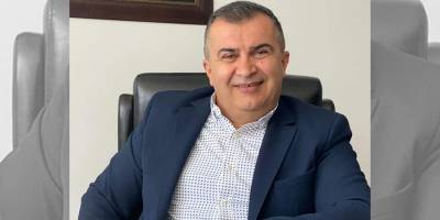 İş İnsanı Çallı'dan yeni yıl mesajı