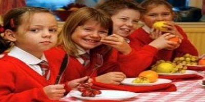 Kantinde kola yerine ayran sattılar sertifika aldılar