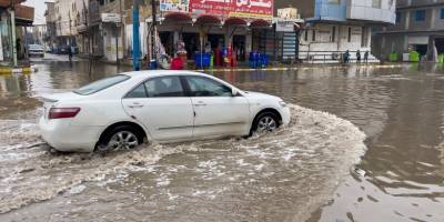 Irak’ta olumsuz hava şartları nedeniyle resmi tatil ilan edildi