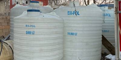 Yüksekova'da 32 bin litre akaryakıt ele geçirildi