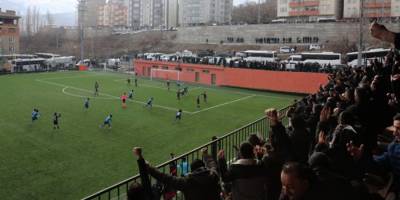 Hakkarigücü - Beşiktaş Kadın Futbol Takımları Berabere Kaldı