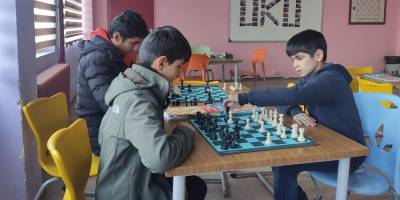 “Eğitimle Yeniden Buluşma” projesi Hakkari'de meyvelerini vermeye başladı