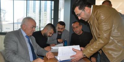 Başkan Kepenek Güven Tazeledi