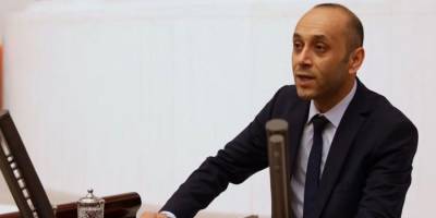 Milletvekili Dede, Ferhat Atılgan'ı Adalet Bakanı Bekir Bozdağ'a sordu