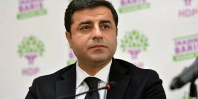 Selahattin Demirtaş'tan 'tek liste' çağrısı