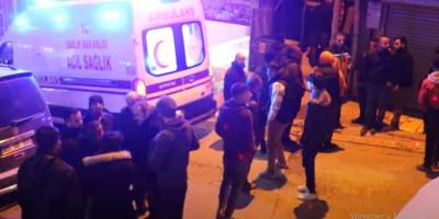 Hakkari'de bir kadın boğazı kesilmiş bir şekilde evde ölü bulundu