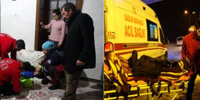 Narin İçin Umke Ekibi İmkanlarını Seferber etti