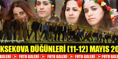 Yüksekova Düğünleri (11-12) Mayıs 2013