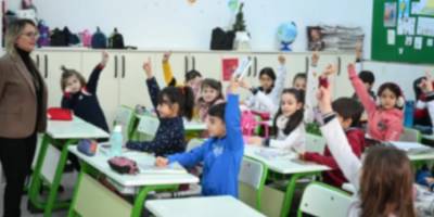 Deprem bölgesinde Eğitime ara verildi