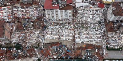 Depremde Yaşamını yitirenlerin sayısı 2 bin 921'e yükseldi