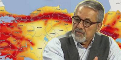 Prof. Dr. Naci Görür'den flaş Van depremi açıklaması