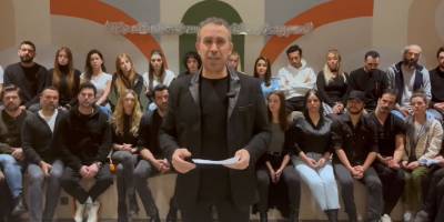 AHBAP'ın 850 milyon TL'lik bütçesinin nereye harcanacağını, Haluk Levent açıkladı