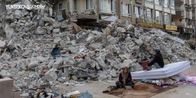 BM yetkilisi Antakya'yı ziyaret etti: Kıyamet gibi