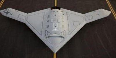 ABD'den süper teknolojik insansız uçak