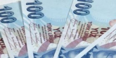 Nisan ayında bütçe fazla verdi