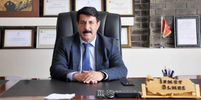 İş insanı İsmet Ölmez'den bayram mesajı