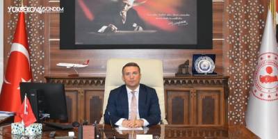 Kaymakam Çimşit'ten Ramazan Bayramı Mesajı